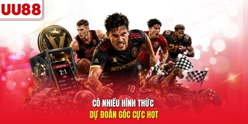 Có nhiều hình thức dự đoán góc cực hot