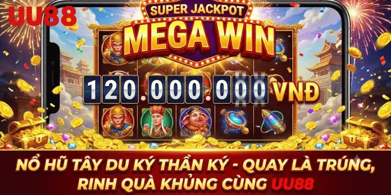 nổ hũ tây du ký thần kỳ uu88